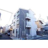板橋区双葉町アパート 外観写真1