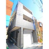 板橋区大山東町マンション 外観写真1