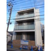 板橋区仲町マンション 外観写真1