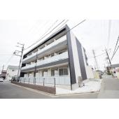 川越市仙波町マンション 外観写真1 外観