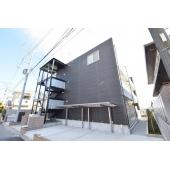川越市仙波町マンション 外観写真1 外観