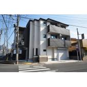 最上階角部屋・レクセルⅢ 外観写真1 外観