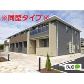 小田原市飯泉アパート 外観写真1 イメージ(9世帯)