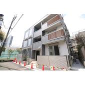 Viela de MIZONOKUCHI(ヴィエラ ジ 溝の口) 外観写真1 建物外観写真
