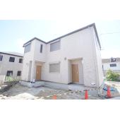 川面3丁目テラスハウス 外観写真1 外観