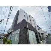 お洒落な外観