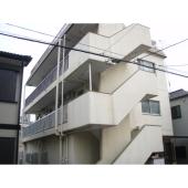 閑静な住宅街