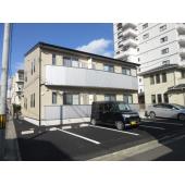 郡山市本町アパート 外観写真1 外観