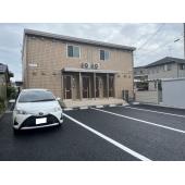 郡山市字下亀田アパート 外観写真1 外観