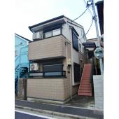 福田ハイツ 外観写真1 外観