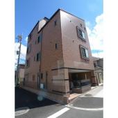 メゾンフラワー田園調布 外観写真1 外観