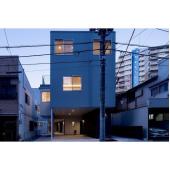TAKANAWA CUBE East 外観写真1 外観