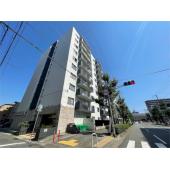 大きなマンションですね^^