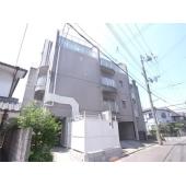 デザイナーズ風の外観です