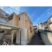 芦屋市西蔵町アパート 外観写真1 外観