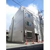 建築中
