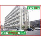 敷地内にごみ置き場有