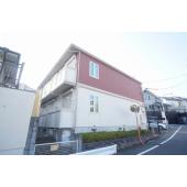 横浜市泉区岡津町アパート 外観写真1 外観