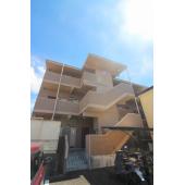 RC造3階建て