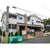 閑静な住宅街