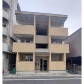 オートロック完備。