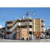 閑静な住宅街