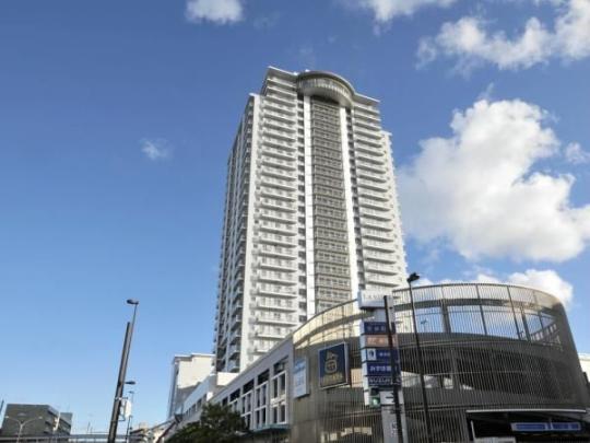 新杉田駅徒歩1分