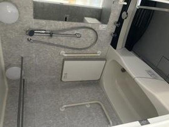 浴室乾燥機完備