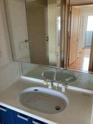 人気の独立洗面所