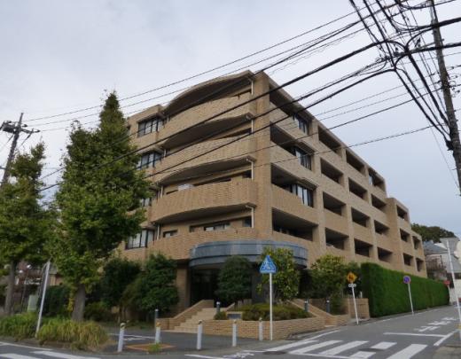 人気のマンション!