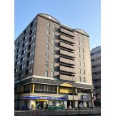 オーベル横浜戸部本町 外観写真1 駅前立地の分譲マンション