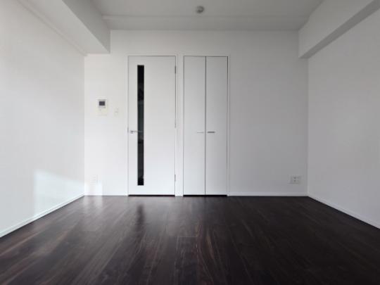 バルコニー側から撮影