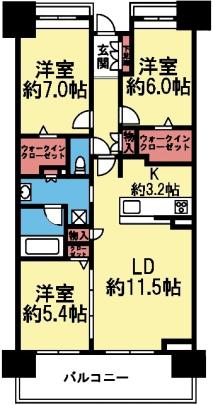 クリオ新横浜ザ・イースト