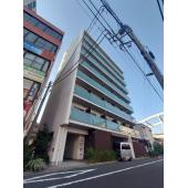 パークフラッツ横濱平沼橋 外観写真1 2016年3月築