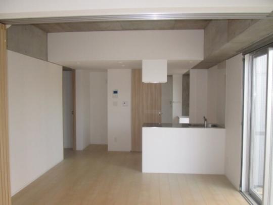 対面式キッチン