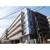 ヒルトップ横浜山手レジデンスS棟 外観写真1 根岸駅徒歩10分