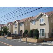 サンステージ池尻 外観写真1 閑静な住宅街