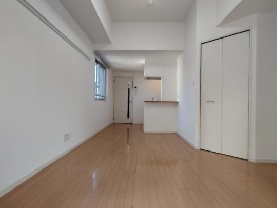 対面式キッチンの1R