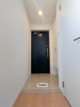 ダブルロックドア