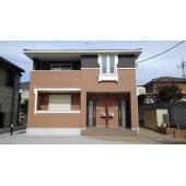 プリムローズ 外観写真1 閑静な住宅街です