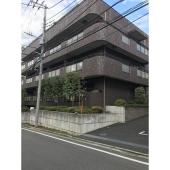レリーフ美しが丘 外観写真1 オートロック完備。