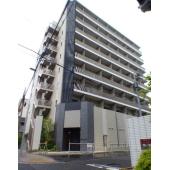 パークアクシス横濱高島町 外観写真1 2022年3月完成
