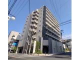 パークアクシス横濱高島町 外観写真1 便利な立地のハイグレードマンション