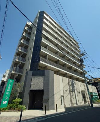 便利な立地のハイグレードマンション