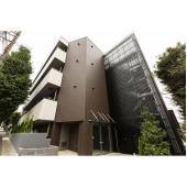FORESTA MIYAZAKIDAI 外観写真1 駅徒歩5分