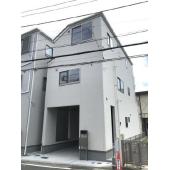 Kolet生麦 外観写真1 駐車場付き一戸建