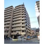 横浜平沼ダイカンプラザ二号館 外観写真1 外観タイル張り