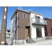 末長2丁目戸建A棟 外観写真1 綺麗な外観