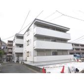 ベラーノ溝の口 外観写真1 オートロック完備