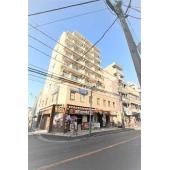 ダイヤモンドビル 外観写真1 駅徒歩2分